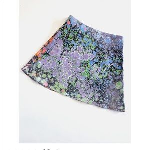 LEFTY Hot & Cold Mini Skirt